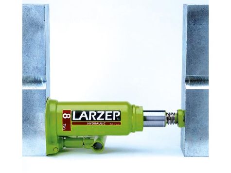 Gato de foso - AF series - Larzep - hidráulico / 1,5 toneladas